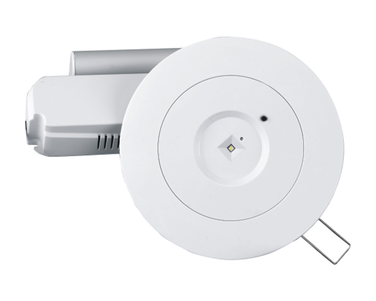 D40-R-2 LED Downlight Acil Durum Fikstürü