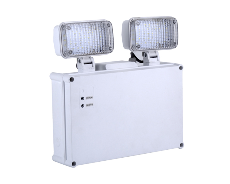 2921 Twin Spot Acil Durum Işığı IP65