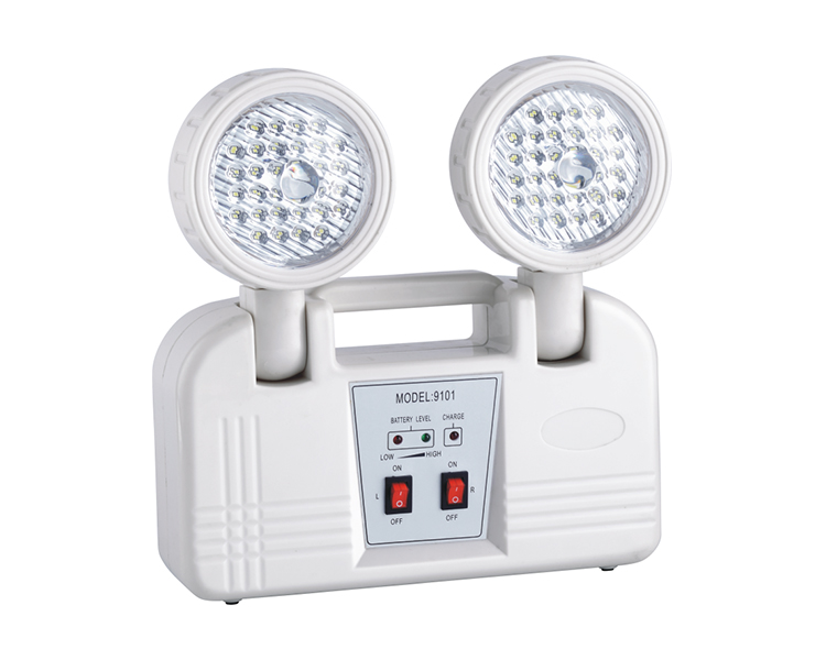 2923 LED Twin Spot Acil Durum Işığı
