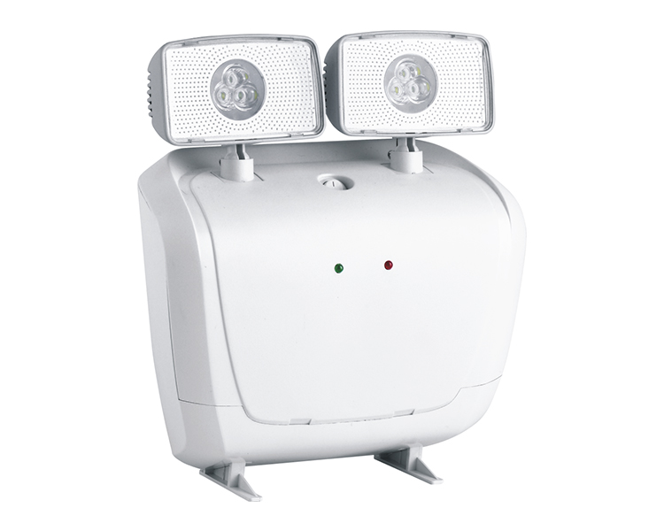 BLA2000 2*6Watt Twin Head LED Acil Durum Işığı