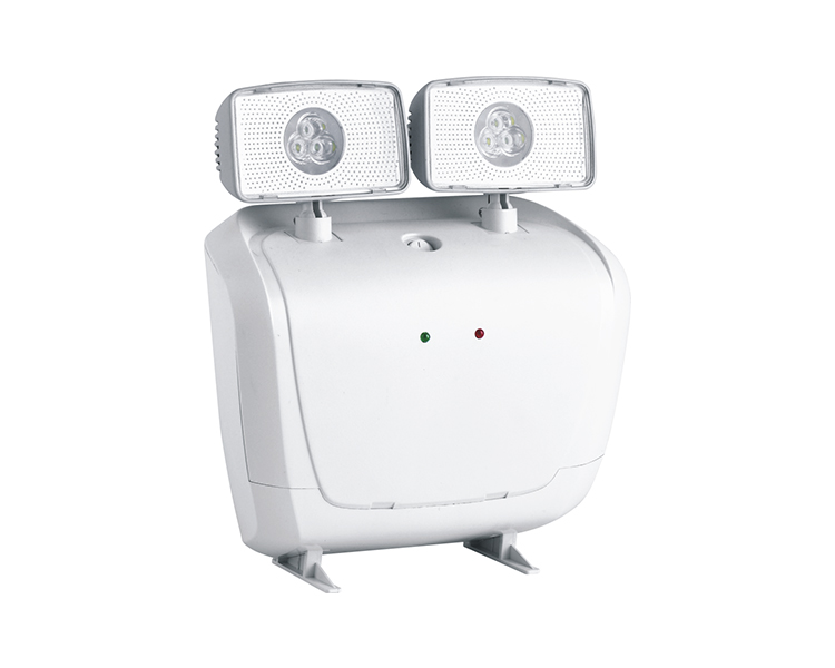 BLA1000 2*3WATTS İkiz Head Led Acil Durum Işığı