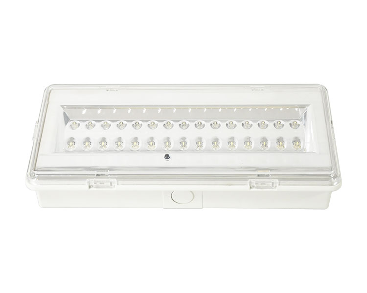 LE503L Ölçülmemiş LED su geçirmez acil durum lambası