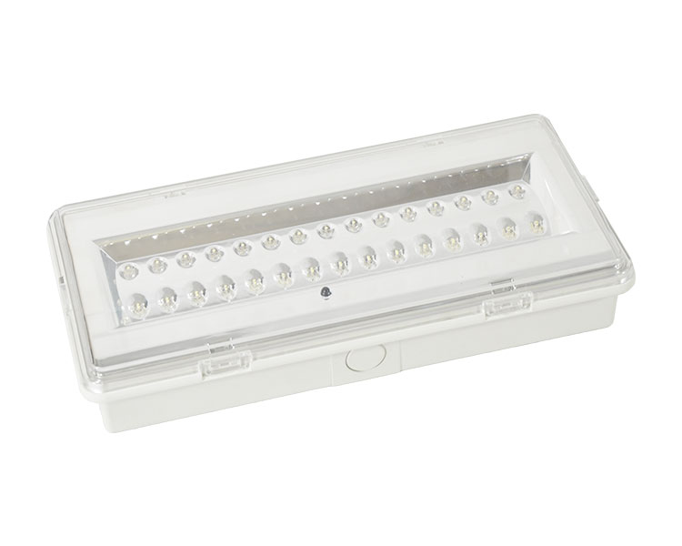 LE503L Ölçülmemiş LED su geçirmez acil durum lambası
