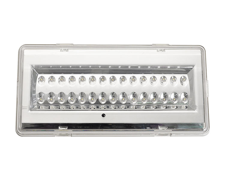 LE503L Ölçülmemiş LED su geçirmez acil durum lambası