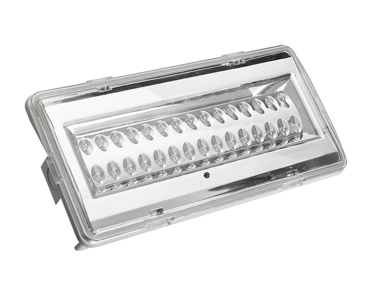 LE503L Ölçülmemiş LED su geçirmez acil durum lambası