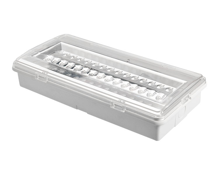 LE503L Ölçülmemiş LED su geçirmez acil durum lambası
