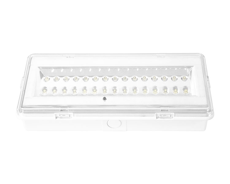 LE503L Ölçülmemiş LED su geçirmez acil durum lambası