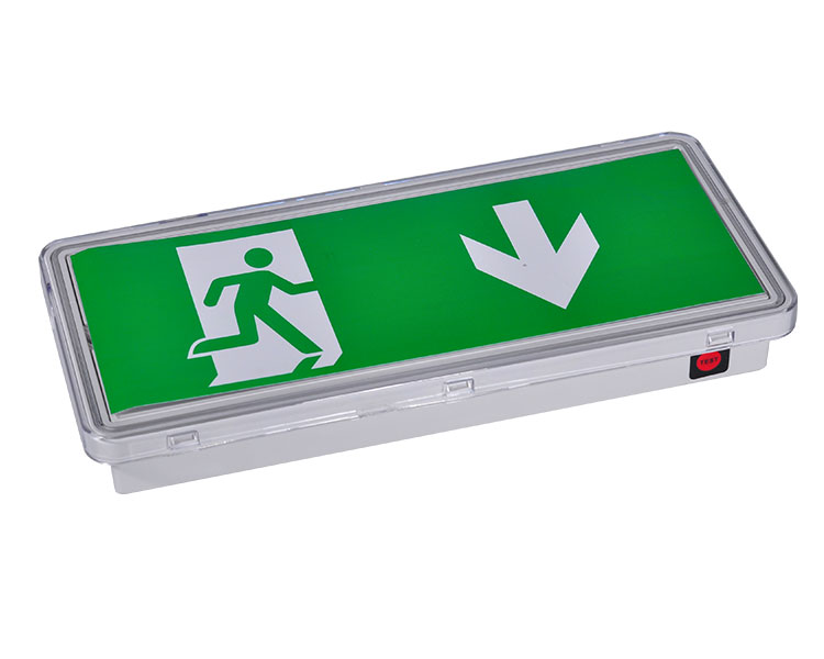 LE515-21 Açık polikarbonat difüzör 21led su geçirmez armatür