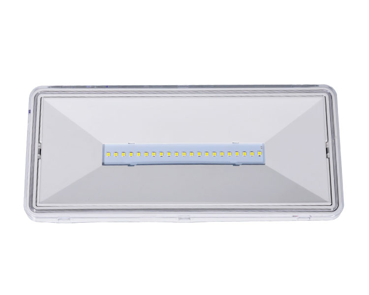 LE515-21 Açık polikarbonat difüzör 21led su geçirmez armatür