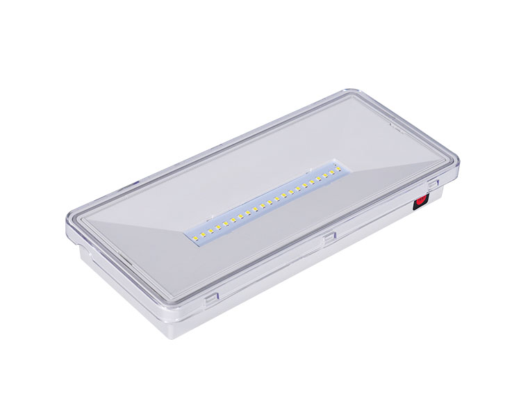 LE515-21 Açık polikarbonat difüzör 21led su geçirmez armatür