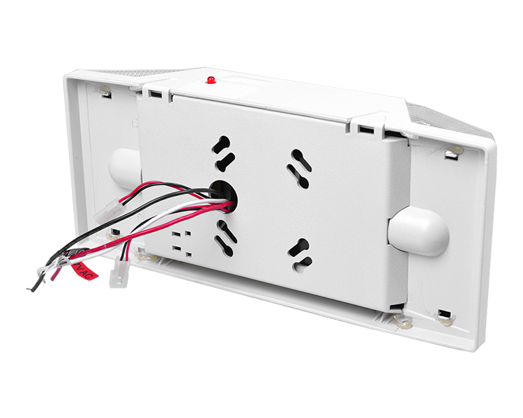 JLEU4 sabitlenmiş lamba kafası LED acil ışık