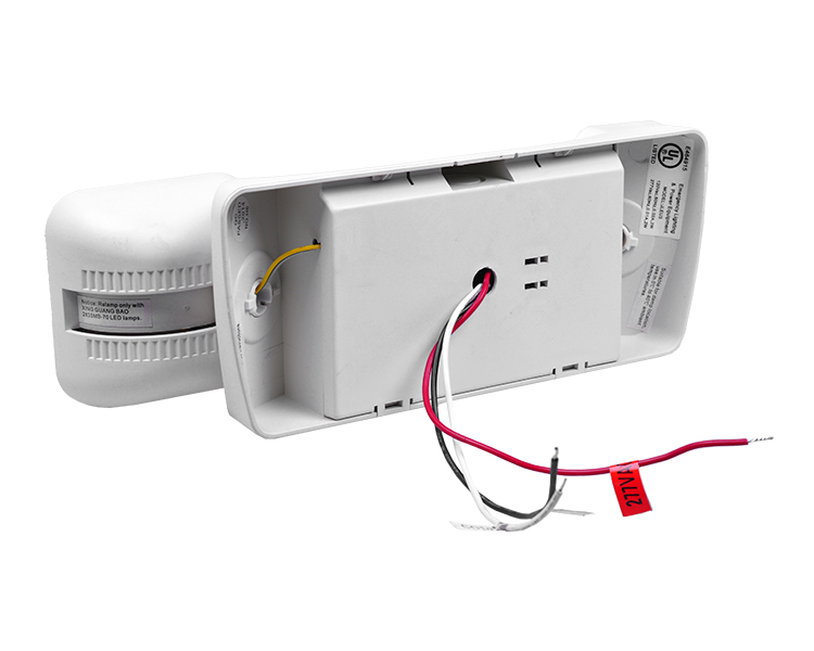 Jleu3-Twin Head Led Acil Durum Işığı