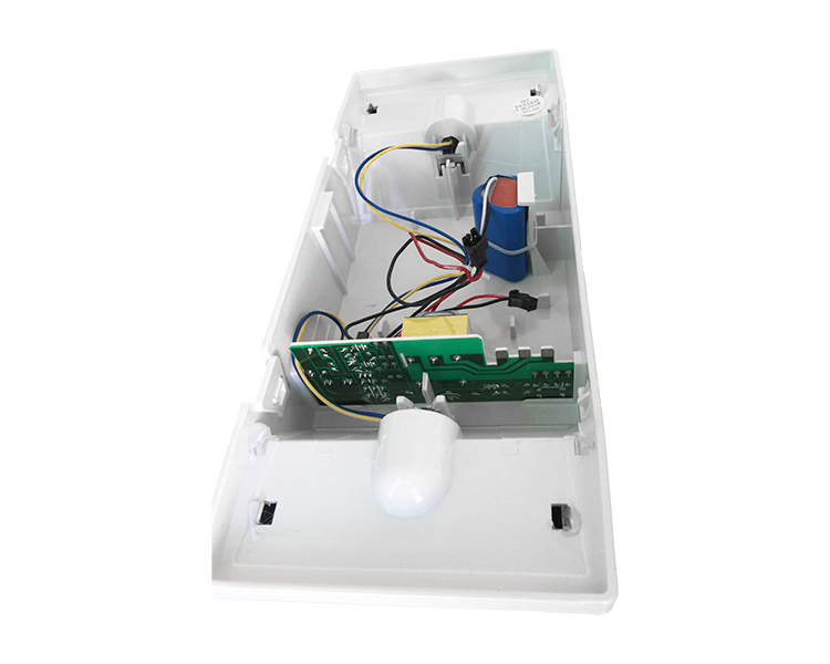 JLEU4 sabitlenmiş lamba kafası LED acil ışık