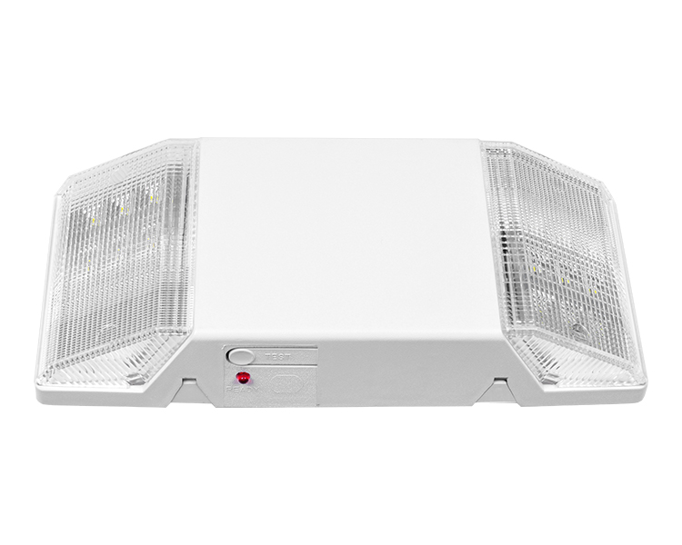 JLEU4 sabitlenmiş lamba kafası LED acil ışık