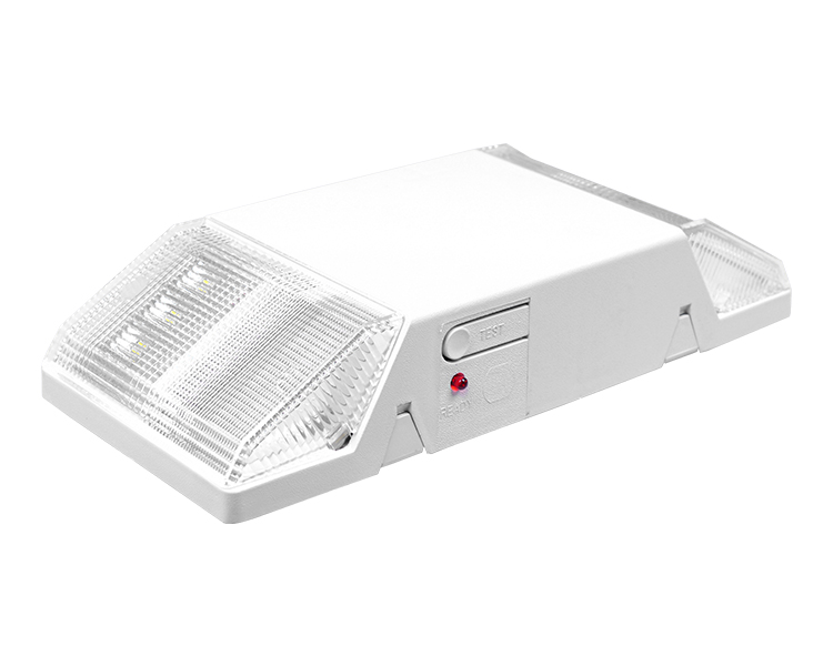 JLEU4 sabitlenmiş lamba kafası LED acil ışık