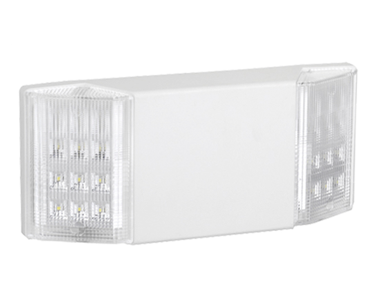 JLEU4 sabitlenmiş lamba kafası LED acil ışık