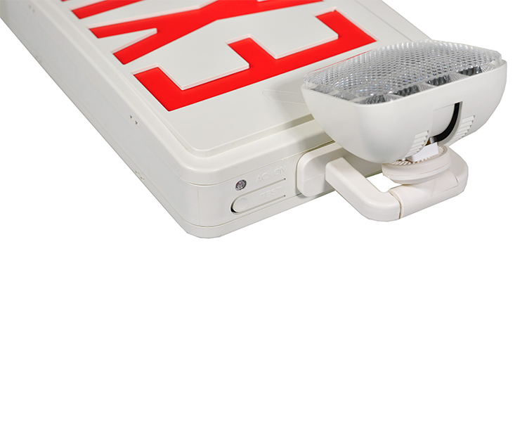 Jlec2rwrc-remote yetenekli LED çıkış işareti