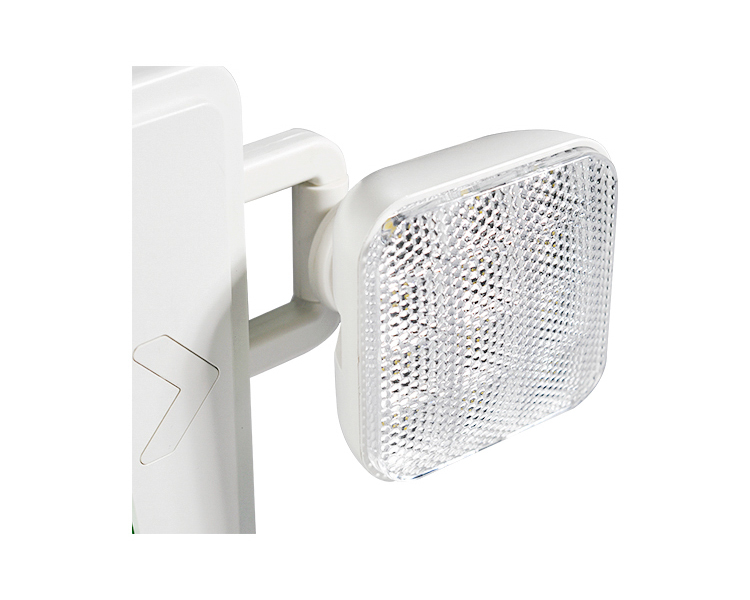 Jlec2gw-Led Combo Acil Durum Çıkış İşareti Yeşil Harfler