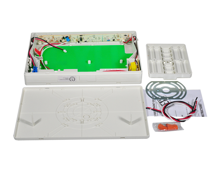 Jee2gwe-6 inç UL Onaylı Yeşil Çıkış İşaretleri