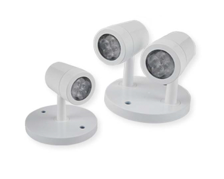 CNDRH2 -2*4*3030 SMD Kapalı Çift Uzaktan Lamba Kafaları