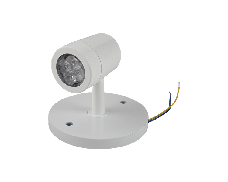 CNDRH1 -4*3030 SMD kapalı tek uzak lamba kafası