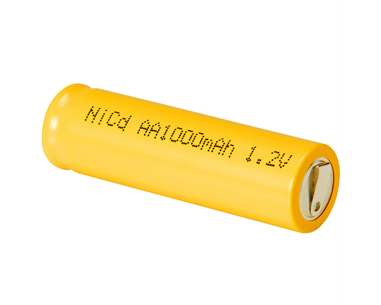 NI-CAD Pil 1.2V 1000mAh