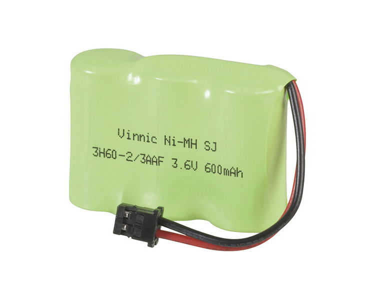 Ni-Mh Pil 3.6v 600mAh