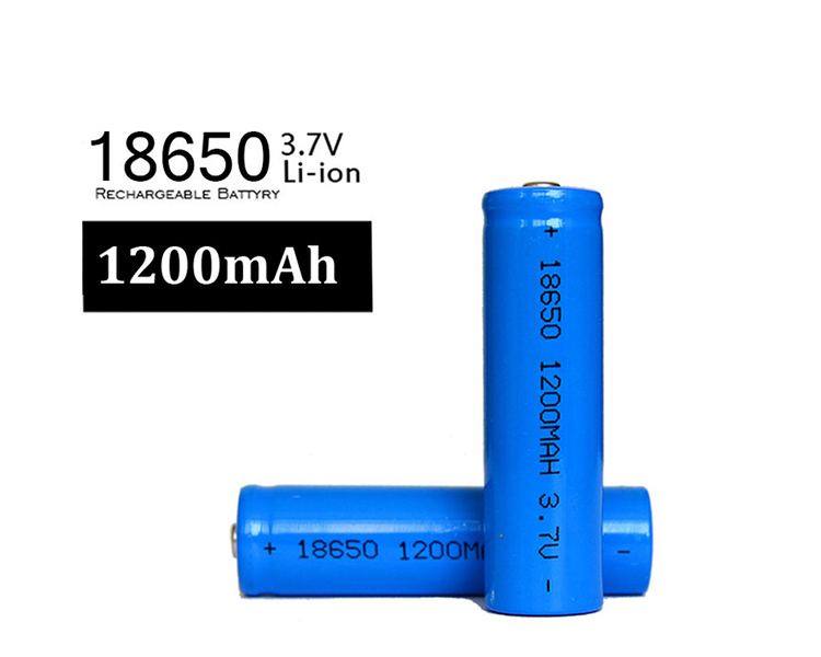Li-ion pil 3.7v 1200mAh
