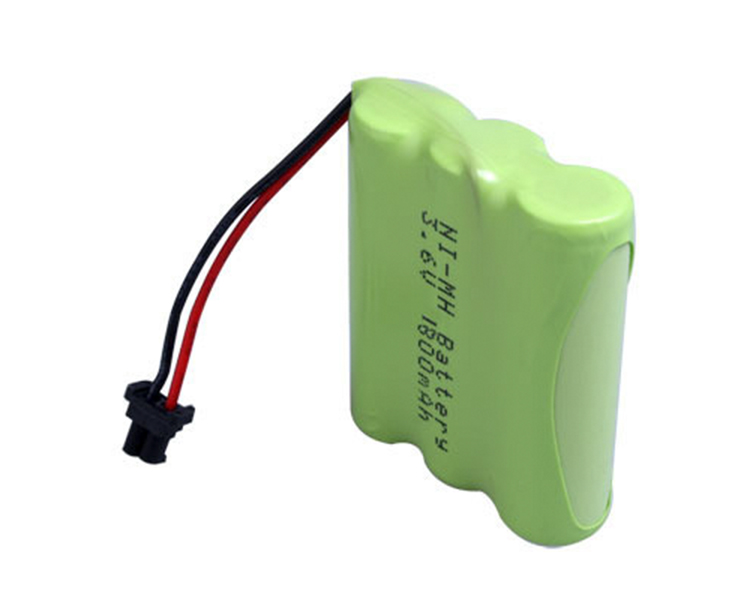 Ni-Mh Pil 3.6v 1800mAh
