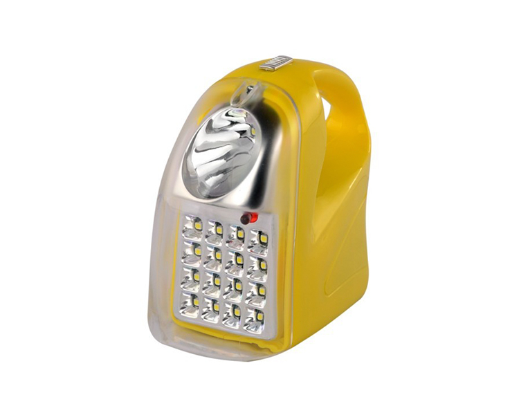 200s 16+1 SMD LED Taşınabilir Acil Durum Işığı
