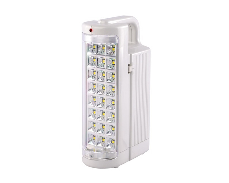 256S Sap/Duvar Montajı 24 SMD LED Acil Durum Lambası